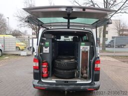 VOLKSWAGEN T5 Transporter Kasten-Kombi / Klima/ AHK/ FN:187