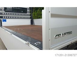 MAN TGE 3.180 Crafter 4x4 OBERAIGNER-Allrad neu!