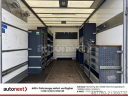 IVECO Daily 70C18H DoKa Aut.*WERKSTATT* LBW+6-SITZE