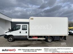 IVECO Daily 70C18H DoKa Aut.*WERKSTATT* LBW+6-SITZE