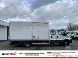 IVECO Daily 70C18H DoKa Aut.*WERKSTATT* LBW+6-SITZE