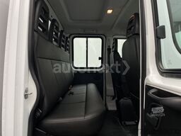 IVECO Daily 70C18H DoKa Aut.*WERKSTATT* LBW+6-SITZE