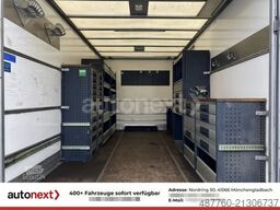 IVECO Daily 70C18H DoKa Aut.*WERKSTATT* LBW+6-SITZE