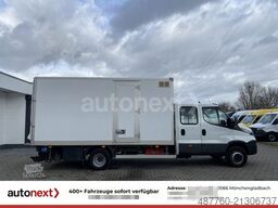 IVECO Daily 70C18H DoKa Aut.*WERKSTATT* LBW+6-SITZE
