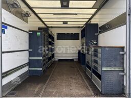 IVECO Daily 70C18H DoKa Aut.*WERKSTATT* LBW+6-SITZE