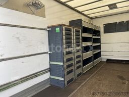 IVECO Daily 70C18H DoKa Aut.*WERKSTATT* LBW+6-SITZE