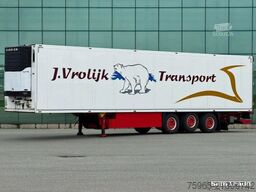 SCHMITZ CARGOBULL SKO 24 CARRIER MAXIMA 1300 FLOWERWIDE 270 CM HIG