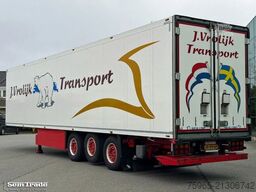 SCHMITZ CARGOBULL SKO 24 CARRIER MAXIMA 1300 FLOWERWIDE 270 CM HIG