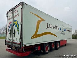 SCHMITZ CARGOBULL SKO 24 CARRIER MAXIMA 1300 FLOWERWIDE 270 CM HIG