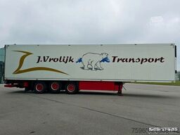 SCHMITZ CARGOBULL SKO 24 CARRIER MAXIMA 1300 FLOWERWIDE 270 CM HIG