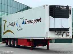 SCHMITZ CARGOBULL SKO 24 CARRIER MAXIMA 1300 FLOWERWIDE 270 CM HIG