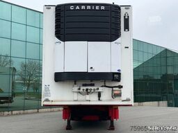 SCHMITZ CARGOBULL SKO 24 CARRIER MAXIMA 1300 FLOWERWIDE 270 CM HIG