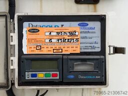 SCHMITZ CARGOBULL SKO 24 CARRIER MAXIMA 1300 FLOWERWIDE 270 CM HIG