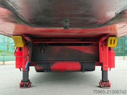 SCHMITZ CARGOBULL SKO 24 CARRIER MAXIMA 1300 FLOWERWIDE 270 CM HIG