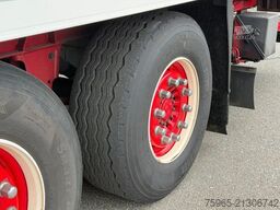 SCHMITZ CARGOBULL SKO 24 CARRIER MAXIMA 1300 FLOWERWIDE 270 CM HIG