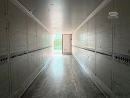 SCHMITZ CARGOBULL SKO 24 CARRIER MAXIMA 1300 FLOWERWIDE 270 CM HIG