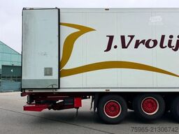 SCHMITZ CARGOBULL SKO 24 CARRIER MAXIMA 1300 FLOWERWIDE 270 CM HIG