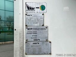 SCHMITZ CARGOBULL SKO 24 CARRIER MAXIMA 1300 FLOWERWIDE 270 CM HIG