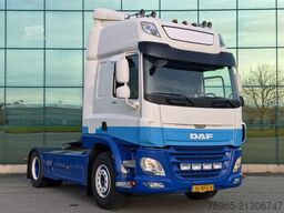 DAF CF 400 SPACE CAB 729.000 KM HOLLAND TRUCK