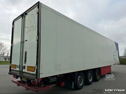 SCHMITZ CARGOBULL SKO 24 THERMO KING SL 400-e FLOWERWIDE HOLLAND-T