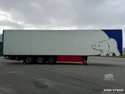 SCHMITZ CARGOBULL SKO 24 THERMO KING SL 400-e FLOWERWIDE HOLLAND-T