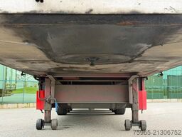 SCHMITZ CARGOBULL SKO 24 THERMO KING SL 400-e FLOWERWIDE HOLLAND-T