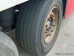 SCHMITZ CARGOBULL SKO 24 THERMO KING SL 400-e FLOWERWIDE HOLLAND-T