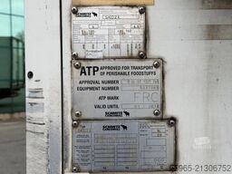 SCHMITZ CARGOBULL SKO 24 THERMO KING SL 400-e FLOWERWIDE HOLLAND-T