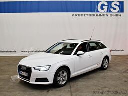AUDI A4 Avant / Kommandowagen