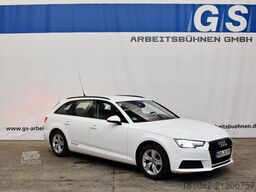 AUDI A4 Avant / Kommandowagen