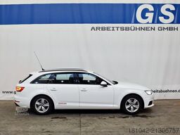 AUDI A4 Avant / Kommandowagen