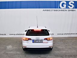 AUDI A4 Avant / Kommandowagen