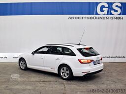 AUDI A4 Avant / Kommandowagen