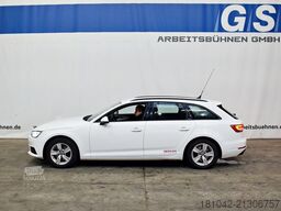 AUDI A4 Avant / Kommandowagen