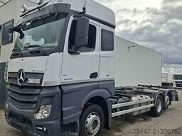 MERCEDES-BENZ 2540 L Actros 6x2 Fahrschule 5-Sitzer Liftachse