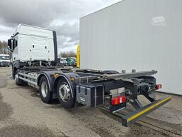 MERCEDES-BENZ 2540 L Actros 6x2 Fahrschule 5-Sitzer Liftachse