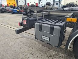 MERCEDES-BENZ 2540 L Actros 6x2 Fahrschule 5-Sitzer Liftachse