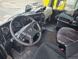 MERCEDES-BENZ 2540 L Actros 6x2 Fahrschule 5-Sitzer Liftachse