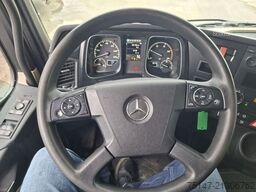 MERCEDES-BENZ 2540 L Actros 6x2 Fahrschule 5-Sitzer Liftachse