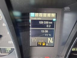 MERCEDES-BENZ 2540 L Actros 6x2 Fahrschule 5-Sitzer Liftachse