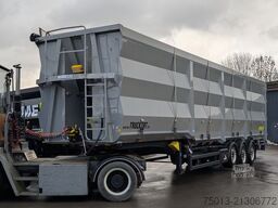 STAS HardoX Stahl 86 m³, Liftachse, ALCOA, MIETEN?