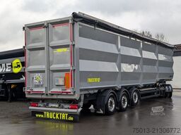 STAS HardoX Stahl 86 m³, Liftachse, ALCOA, MIETEN?