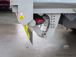 STAS HardoX Stahl 86 m³, Liftachse, ALCOA, MIETEN?