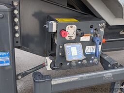 STAS HardoX Stahl 86 m³, Liftachse, ALCOA, MIETEN?