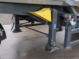 STAS HardoX Stahl 86 m³, Liftachse, ALCOA, MIETEN?