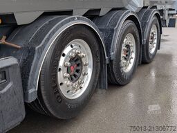 STAS HardoX Stahl 86 m³, Liftachse, ALCOA, MIETEN?