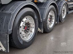 STAS HardoX Stahl 86 m³, Liftachse, ALCOA, MIETEN?