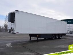 SCHMITZ CARGOBULL ThermoKing SLXi300 DD Ferry Lashing FP60 MIETE