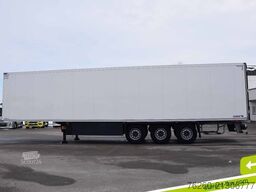 SCHMITZ CARGOBULL ThermoKing SLXi300 DD Ferry Lashing FP60 MIETE