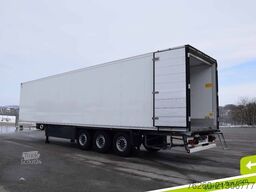 SCHMITZ CARGOBULL ThermoKing SLXi300 DD Ferry Lashing FP60 MIETE